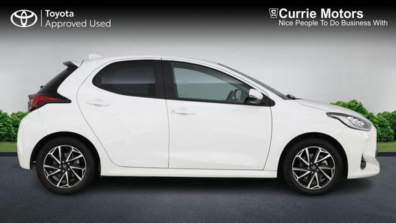 Toyota Yaris Hybrid Grey #23