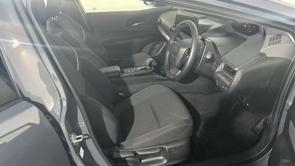 Toyota Prius Hatchback 1.8 Hybrid Euro6 White #10