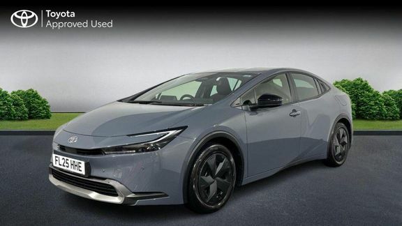 Toyota Prius Design 