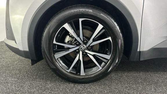 Toyota C-Hr 2.0 Phev Design Cvt #18