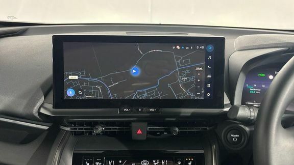 Toyota C-Hr 2.0 Phev Design Cvt #7