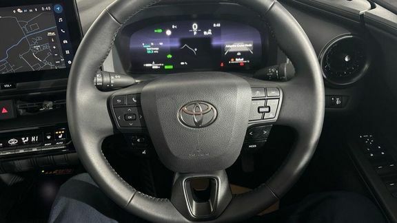 Toyota C-Hr 2.0 Phev Design Cvt #8