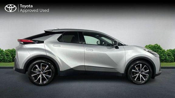 Toyota C-Hr 2.0 Phev Design Cvt #16