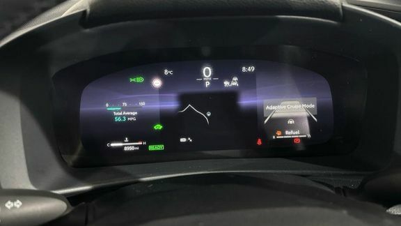 Toyota C-Hr 2.0 Phev Design Cvt #9
