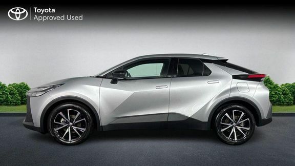Toyota C-Hr 2.0 Phev Design Cvt #17