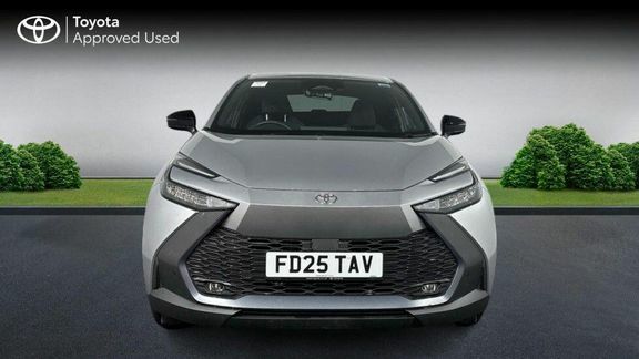Toyota C-Hr 2.0 Phev Design Cvt #15