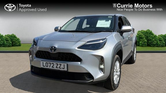 Toyota Yaris Cross Icon Fwd Silver #3