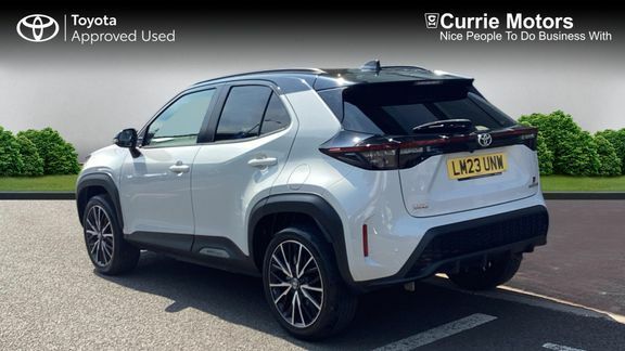 Toyota Yaris Cross Gr Sport Fwd Grey #4