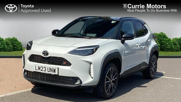 Toyota Yaris Cross Gr Sport Fwd Grey #3