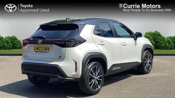 Toyota Yaris Cross Gr Sport Fwd Grey #2