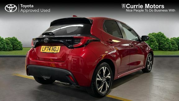 Toyota Yaris Design Safety Pack #2