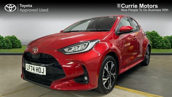 Toyota Yaris Design Safety Pack #3