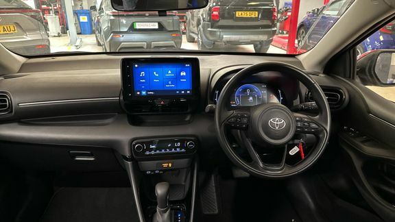 Toyota Yaris Design Safety Pack #6