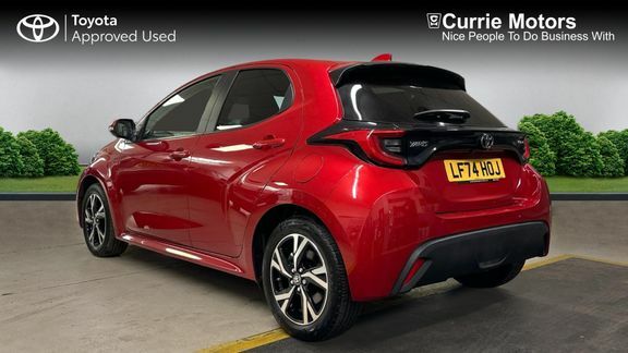 Toyota Yaris Design Safety Pack #4