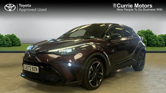 Toyota C-Hr Gr Sport 1.8  #3