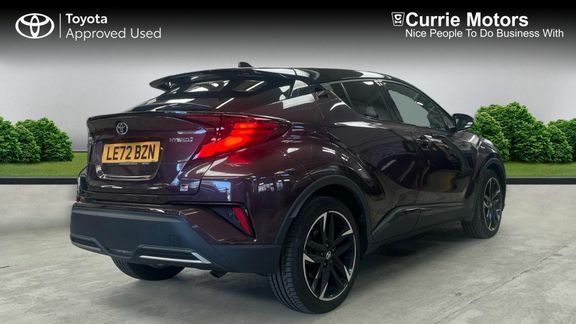 Toyota C-Hr Gr Sport 1.8  #2