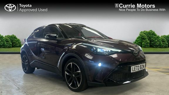 Toyota C-Hr Gr Sport 1.8 