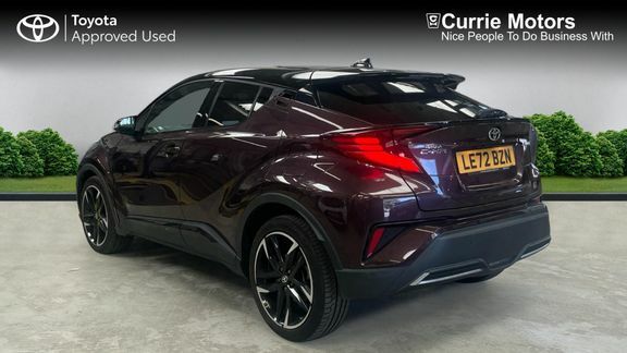 Toyota C-Hr Gr Sport 1.8  #4