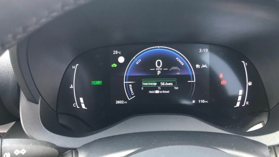 Toyota Yaris 1.5 Hybrid Design Cvt Black #10