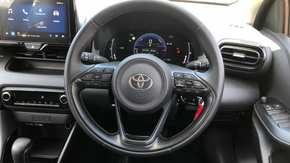 Toyota Yaris Design Grey #6