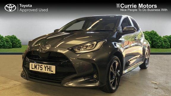 Toyota Yaris Design Grey #2