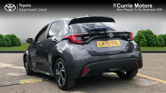 Toyota Yaris Design Grey #3