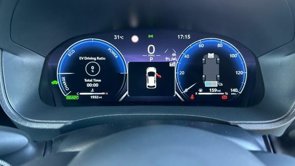 Toyota Yaris 1.5 Hybrid Design Grey #11