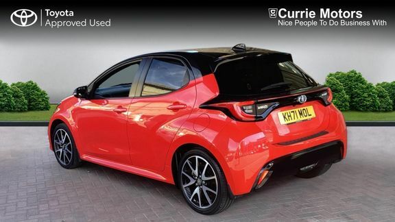 Toyota Yaris Launch Edition 1.5 Hybrid  #4