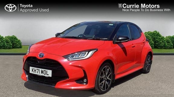 Toyota Yaris Launch Edition 1.5 Hybrid  #3