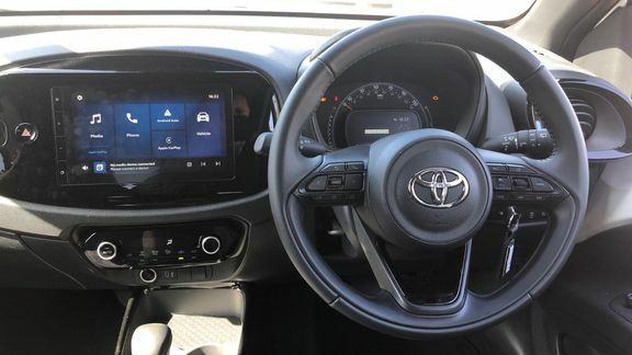 Toyota Aygo X 1.0 Vvt-i Edge Euro 6 Ss #7