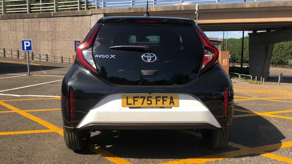 Toyota Aygo X 1.0 Vvt-i Edge Euro 6 Ss #26