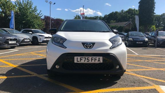 Toyota Aygo X 1.0 Vvt-i Edge Euro 6 Ss #22