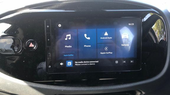 Toyota Aygo X 1.0 Vvt-i Edge Euro 6 Ss #9