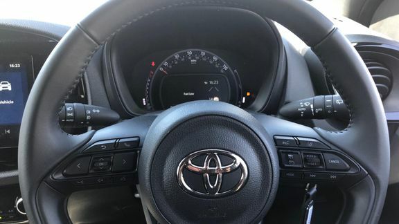 Toyota Aygo X 1.0 Vvt-i Edge Euro 6 Ss #10