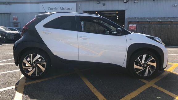 Toyota Aygo X 1.0 Vvt-i Edge Euro 6 Ss #23