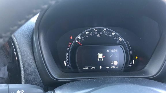 Toyota Aygo X 1.0 Vvt-i Edge Euro 6 Ss #11