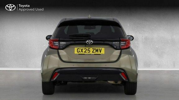 Toyota Yaris Excel Brown #6