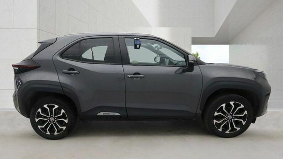 Toyota Yaris Cross Yaris Cross Design Fwd Grey #5