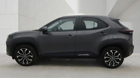 Toyota Yaris Cross Yaris Cross Design Fwd Grey #6