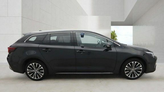 Toyota Corolla Design 1.8 Ts Black #5