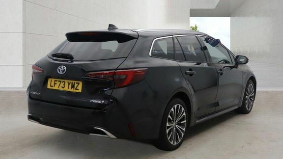 Toyota Corolla Design 1.8 Ts Black #4