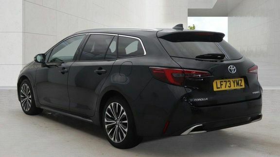 Toyota Corolla Design 1.8 Ts Black #3