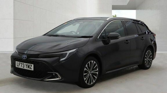 Toyota Corolla Design 1.8 Ts Black #2
