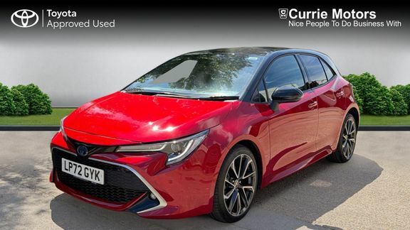 Toyota Corolla Excel 1.8 Hb Bitone Trk #3