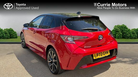 Toyota Corolla Excel 1.8 Hb Bitone Trk #4