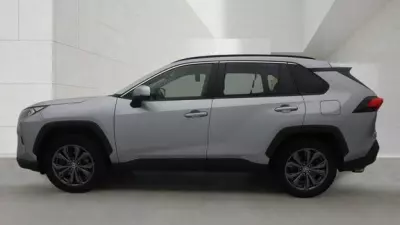 Toyota Rav 4 2.5 Vvt-i Hybrid Excel Cvt 2Wd Red #6