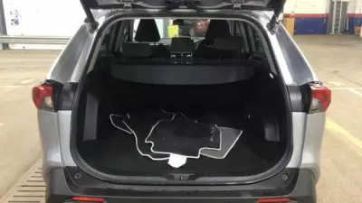 Toyota Rav 4 2.5 Vvt-i Hybrid Excel Cvt 2Wd Red #9