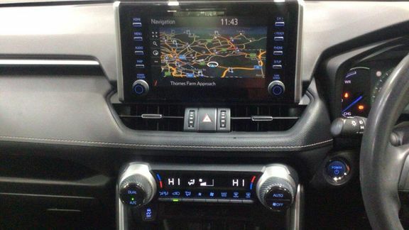 Toyota Rav 4 2.5 Vvt-h 18.1 Kwh Dynamic Cvt 4Wd Euro 6 Ss #13