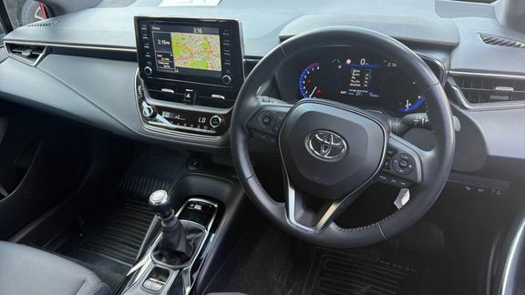 Toyota Corolla Design 1.2M Hb Trk PN20OHR #6