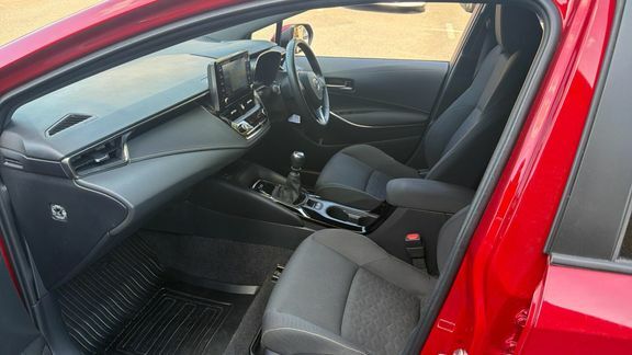 Toyota Corolla Design 1.2M Hb Trk PN20OHR #5